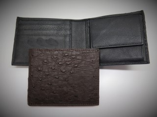 Geldbörse Strauss  Mokka