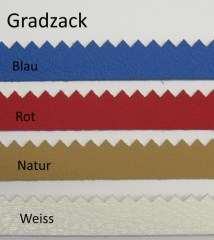 Gradzack 1.3 x 140cm Streifen