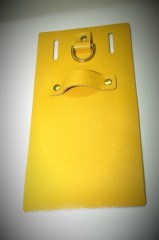 Lederteil - Messband