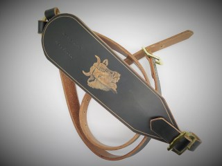 Munizaum Katy 19cm Schwarz ohne Schnitzerei