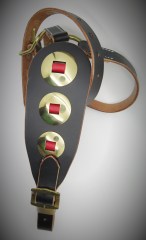 Munizaum Rosen 19cm Schwarz