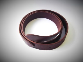 Western Bauchgurthalteriemen L