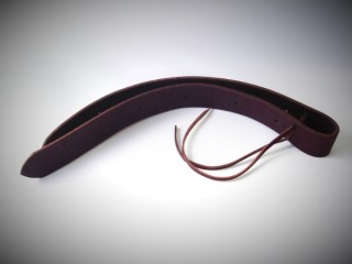 Western Bauchgurthalteriemen R